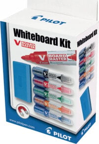 Pilot PILOT V Board Master Whiteboard-Marker 2.0 - 5.0 mm Mehrfarbig