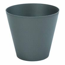 Planter Plastiken Anthracite Ø 32 cm