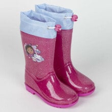 Купить резиновые сапоги для мальчиков Gabby's Dollhouse: Детские ботинки для походов Gabby's Dollhouse