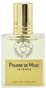 Nicolai Parfumeur Createur Poudre De Musc Intense - Eau de Parfum