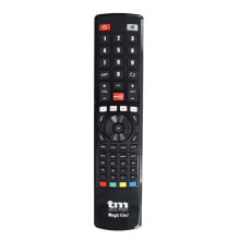 TM ELECTRON TMURC506 Magic 6 In 1 Universal TV Remote