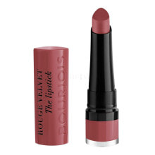 BOURJOIS Paris Rouge Velvet The Lipstick 2,4 g lippenstift für Frauen