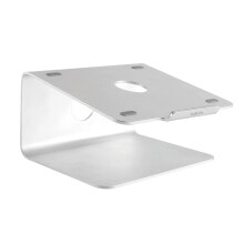 LogiLink AA0104 подставка для ноутбука Стойка для ноутбука Серебристый 43,2 cm (17