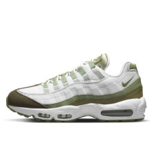 [FD0780-100] Mens Nike Air Max 95 'White Olive'