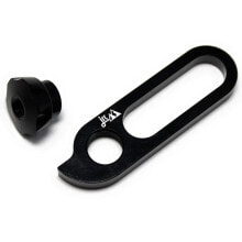 JRC COMPONENTS Emergency Derailleur Hanger