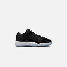 Jordan GS Air Jordan 11 Low - Black / Varsity Royal / White