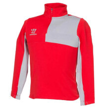 WARRIOR Alpha half zip sweatshirt