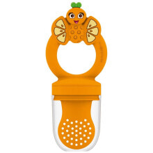 FROOTIMALS Orangiefly Fruit Pacifier