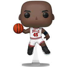 FUNKO POP NBA Chicago Bulls Michael Jordan Exclusive Figure