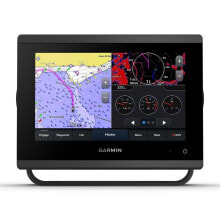 Echo sounders and chartplotters for fishing