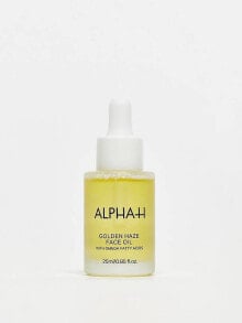 Alpha-H – Golden Haze – Gesichtsöl, 25 ml