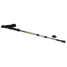 Nordic walking sticks and trekking poles