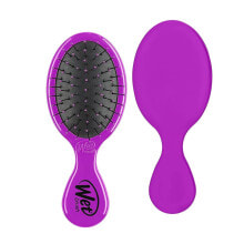 Detangling Hairbrush The Wet Brush Purple Mini