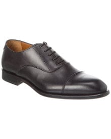 Купить мужские туфли Antonio Maurizi: Antonio Maurizi Cap Toe Leather Oxford Men's