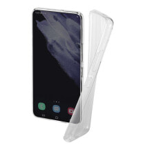 Hama Crystal Clear чехол для мобильного телефона Крышка Прозрачный 00172321