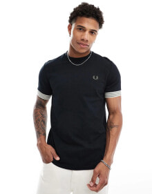 Мужские футболки и майки Fred Perry купить от $114