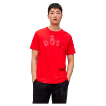 BOSS Lunar 10246932 Short Sleeve T-Shirt