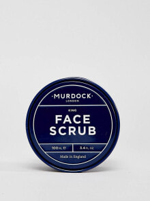 Murdock London – Gesichtspeeling, 100 ml