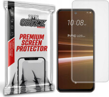 GrizzGlass Folia matowa GrizzGlass PaperScreen do HTC U23 Pro