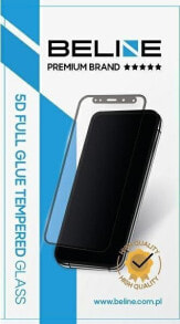 Beline Beline Szkło hartowane 5D iPhone 13 Pro 6,1 Full Glue
