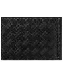 Купить ремешки и браслеты для часов Montblanc: Extreme 3.0 Leather Wallet with Money Clip