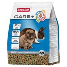 Fodder Beaphar Care+ Senior Vegetable Rabbit 1,5 Kg