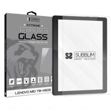 SUBBLIM Lenovo M10 TB-X605 screen protector