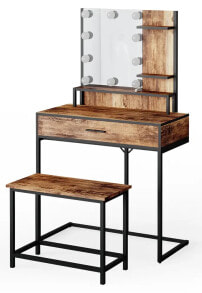 Dressing tables for the bedroom