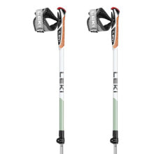 Nordic walking sticks and trekking poles