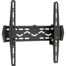 Brackets and racks for televisions and audio equipment 23101A - 50 kg - 400 x 400 mm - 400 x 400 mm - -15 - 5° - Black