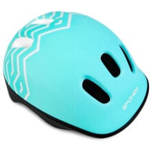 Велосипедный шлем Spokey Strapy 2 49-56 cm Jr 927780