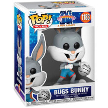 FUNKO POP Space Jam 2 Bugs Dribbling