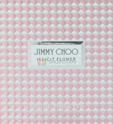 Jimmy Choo Illicit Flower Туалетная вода 40 мл