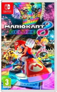 NINTENDO GAMES Switch Mario Kart Deluxe 8