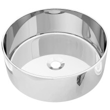 Garden washbasins