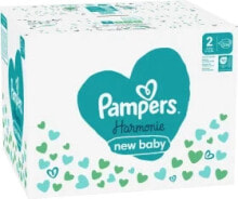 Baby diapers and hygiene products