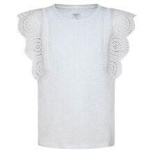 PEPE JEANS Esther Short Sleeve T-Shirt