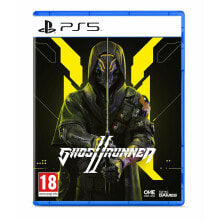 Видеоигры PlayStation 5 Just For Games Ghostrunner 2 (FR)