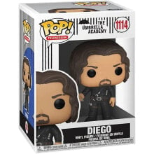 FUNKO POP Umbrella Academy Diego Figure