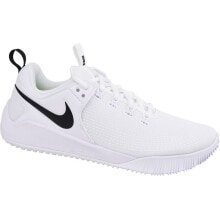 Мужские кроссовки спортивные для бега белые текстильные низкие Nike Air Zoom Hyperace 2 M AR5281-101 shoes