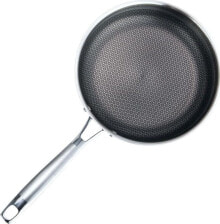 Frying pans and saucepans