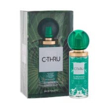 C-THRU Luminous Emerald 50 ml eau de toilette für Frauen