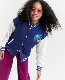 Children's jackets and down jackets for girls