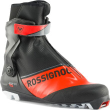 Cross-country ski boots