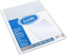 Bantex T-shirts with a flap A4 110mic. 10 pcs. (100550132)