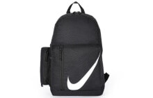 Nike Elmntl Bkpk 大钩子 涤纶 书包背包双肩包 黑色 / Рюкзак Backpack Nike CK0993-010