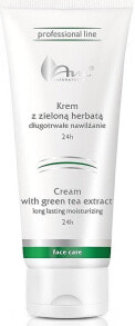 Feuchtigkeitscreme mit Grüntee-Extrakt - Ava Laboratorium Cream With Green Tea Extract