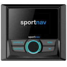 SPORTNAV Audio and video equipment