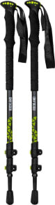 Nordic walking sticks and trekking poles