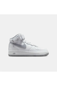 Beyaz Air Force 1 Mid LE